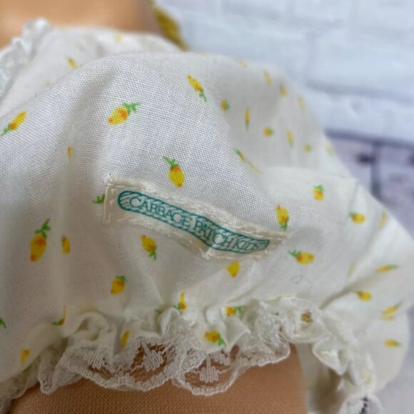 Vintage Cabbage Patch Kids Doll 1978 - 1982 #66 Head Mold Appalachian COLECO - Picture 5 of 12